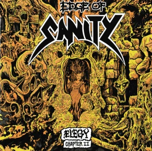 Edge Of Sanity: Elegy - Chapter II (2 LP)