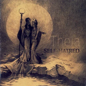 Self-Hatred: Theia (CD)