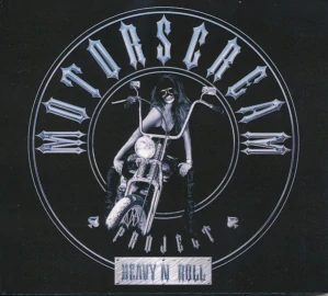 MotorscreaM Project: Heavy N´ Roll (Digipak CD)