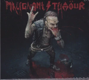 Malignant Tumour: The Metallist (Digipak CD)