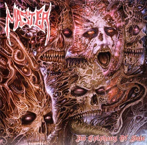 Master: An Epiphany Of Hate (CD)