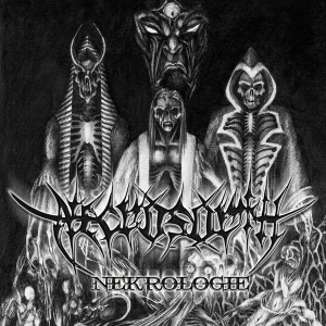 Necrosorth: Nekrologie (CD)