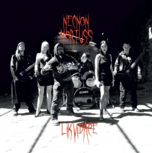 Necnon Mortuss: Likvidace (CD)