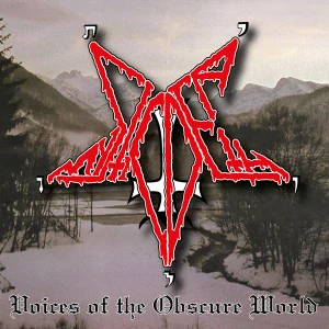 Mystic Death: Voices Of The Obscure World (CD)