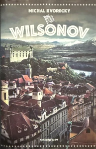Wilsonov (kniha, Michal Hvorecký)