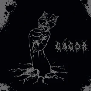 Gágor: Gágor (Digipak CDr)