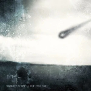 Minority Sound: The Explorer (Digipak CD)