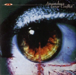 Anarchuz: Inner Conflict (CD)