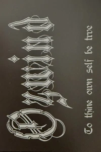 Ozwind: To Thine Own Self Be True (MC)