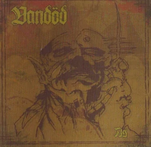 Vandöd: As (CD)
