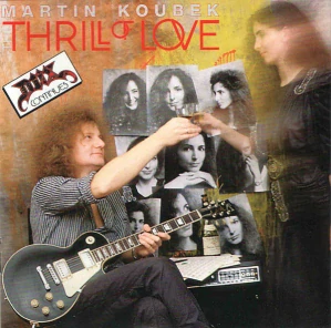Dux / Martin Koubek: The Thrill Of Love (CD)