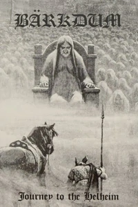 Bärkdum: Journey to the Helheim (MC)