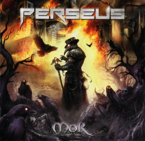 Perseus: Mor (CD)