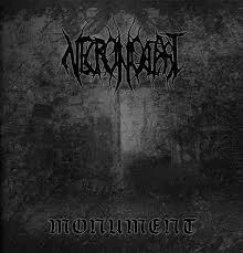 Necronoclast: Monument (CD)