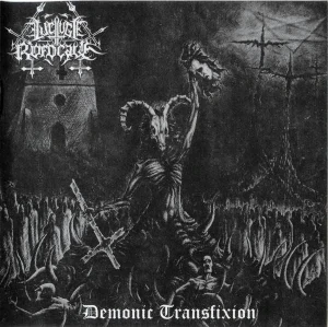 Lucifuge Rofocale: Demonic Transfixion (CDr)