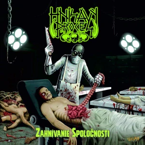 Hnisavý proces: Zahnívanie spoločnosti (CD)