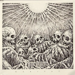 Medium: Habitat (CD)