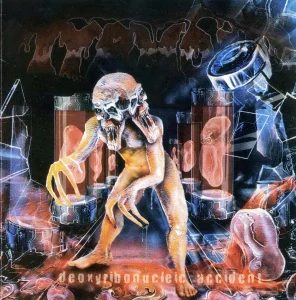 Typhoid: Deoxyribonucleic Accident (CD)