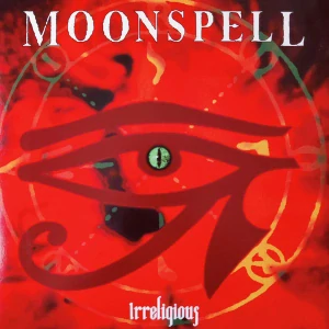 Moonspell: Irreligious (LP)