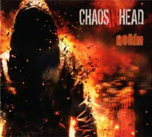Chaos In Head: Hořím (Digipak CD)