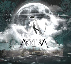 Postcards From Arkham: ÆØN5 (Digipak CD)