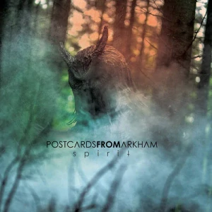 Postcards From Arkham: Spirit (Digipak CD)