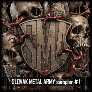 Slovak Metal Army Sampler #1 (Cardboard Sleeve CD)