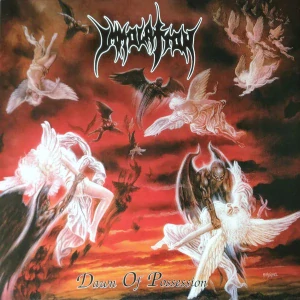 Immolation: Dawn Of Possession (LP)
