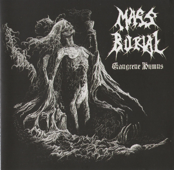 Mass Burial: Gangrene Hymns (CD)
