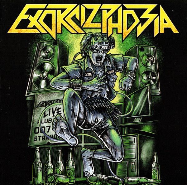 Exorcizphobia: Live At 007 (CD)