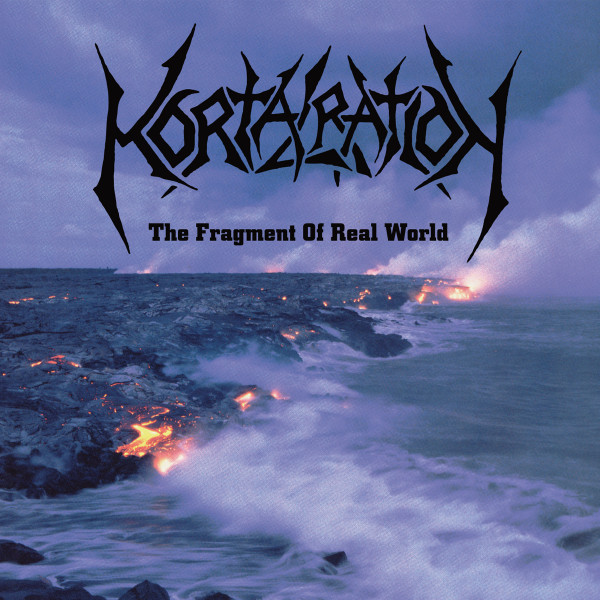 Mortal Ration: The Fragment Of Real World (CD)