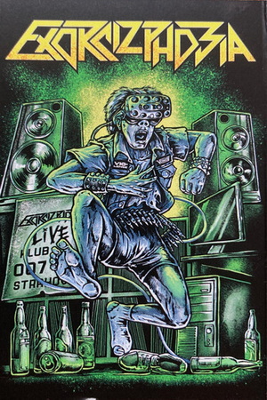 Exorcizphobia: Live At 007 (MC)