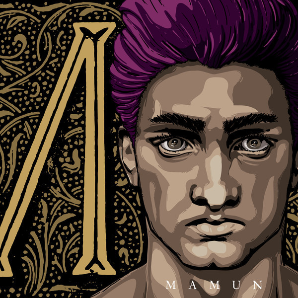 Contrastic: Mamun (LP)