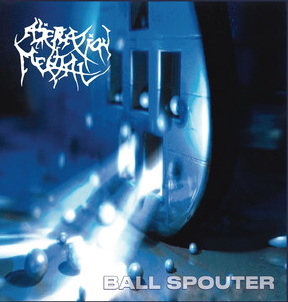 Alienation Mental: Ball Spouter (LP)