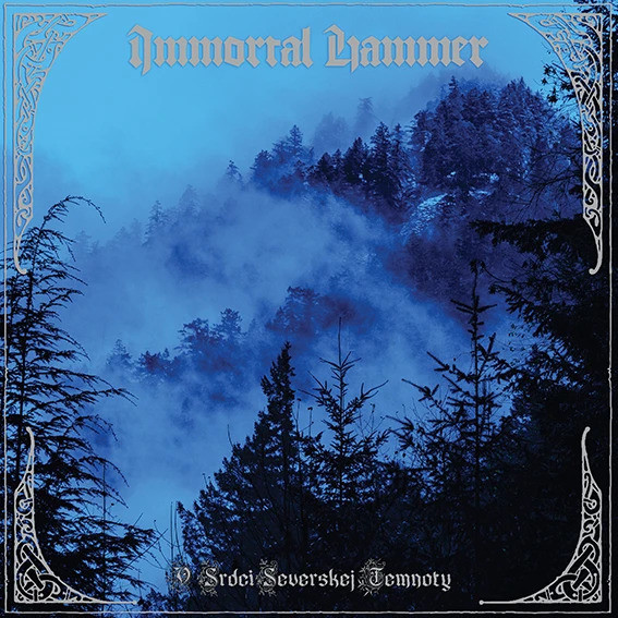 Immortal Hammer: V srdci severskej temnoty (LP)