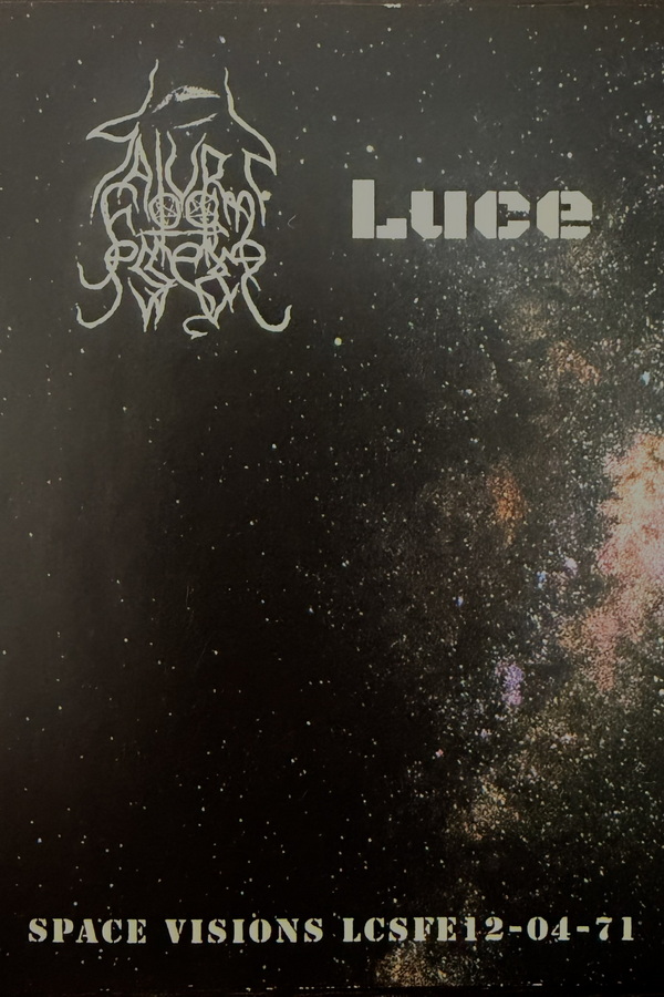 Saturn Form Essence / Luce: Space Visions Lcsfe12-04-71 (MC)