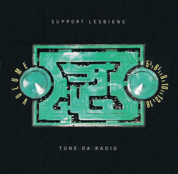 Support Lesbiens: Tune Da Radio (CD)