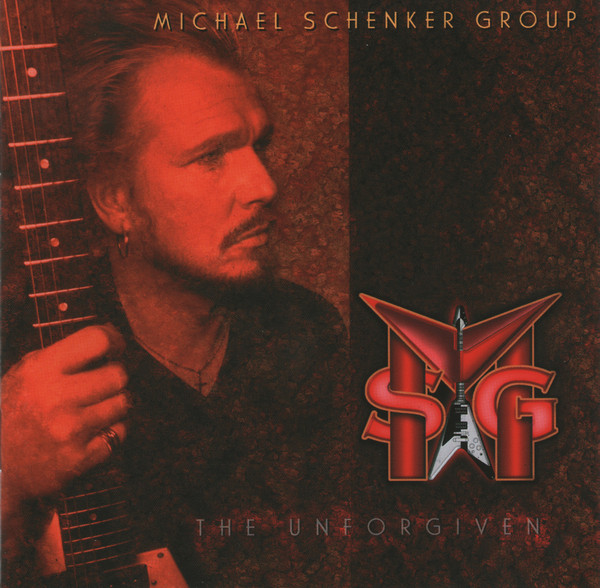 Michael Schenker Group: The Unforgiven (CD)