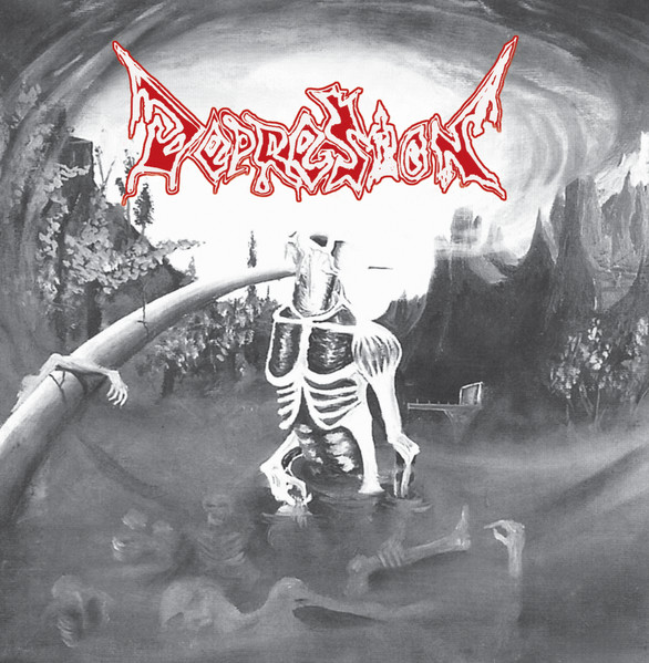 Deprešion: Evil Fantasy / W.H.Y. (CD)