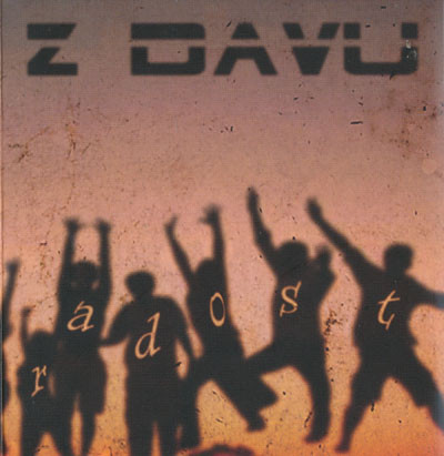 Z davu: Radost (Digipak CD)
