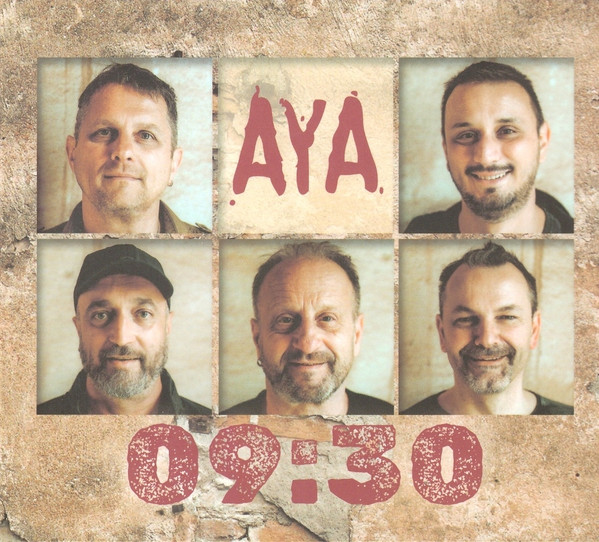 Aya: 09:30 (Digipak CD)