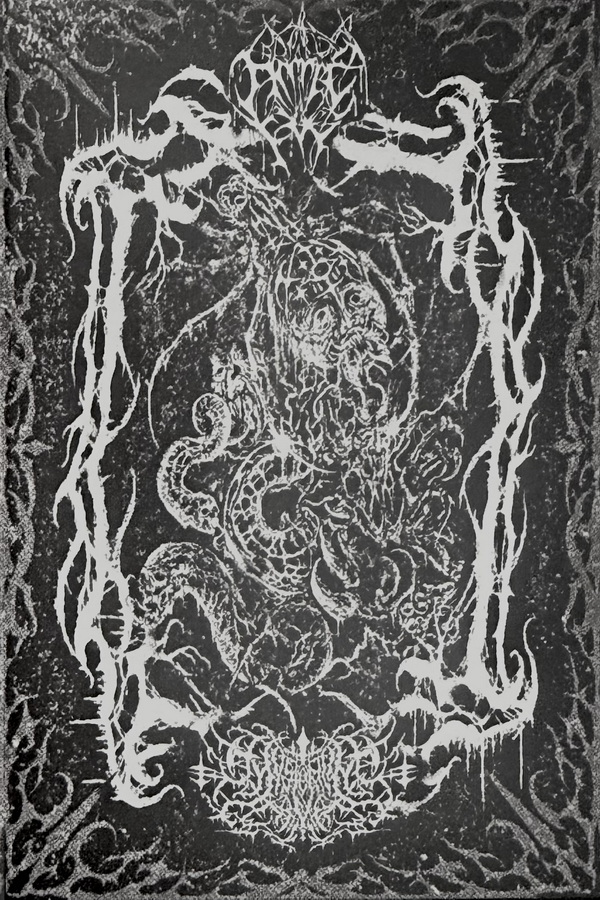 Hatefog / Mysterivm Xarxes: Hatefog / Mysterivm Xarxes (MC)