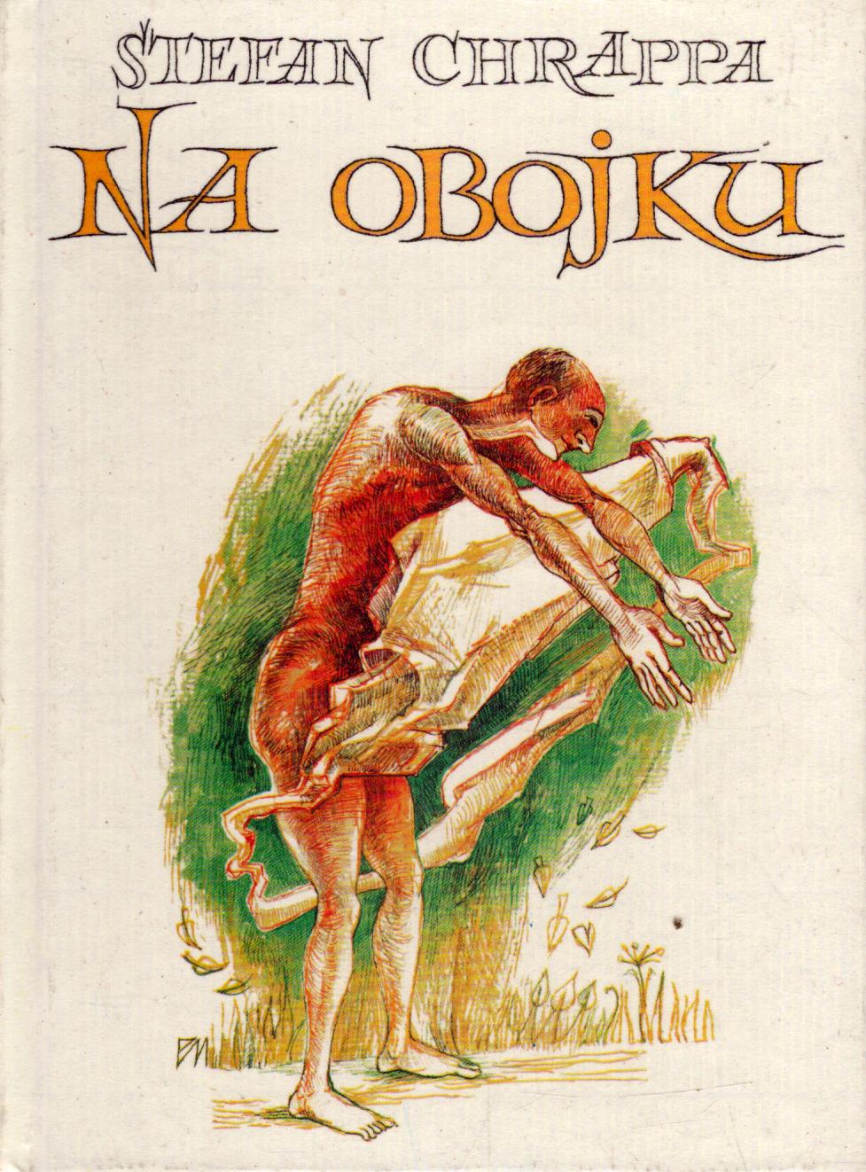 Na obojku (kniha, Štefan Chrappa)