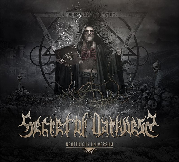 Secret Of Darkness: Neotericus Universum (Digipak CD)