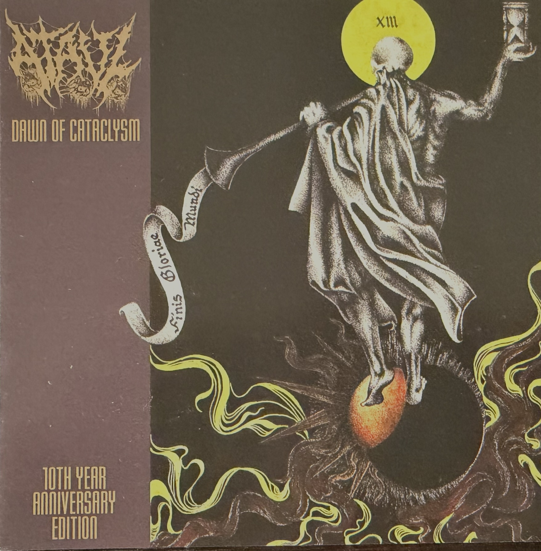 Ataul: Dawn Of Cataclysm (CD)