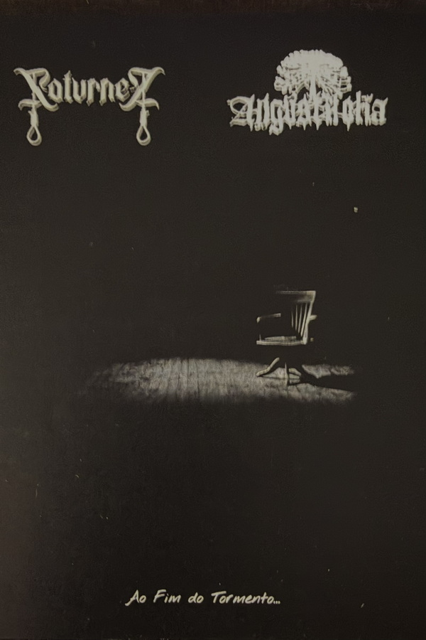 Angustifolia / Soturnez: Ao Fim Do Tormento... (MC)
