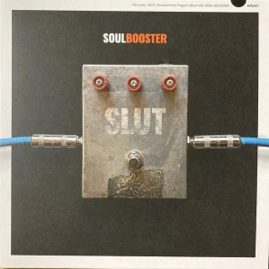Slut: Soul Booster (Digipak CD)