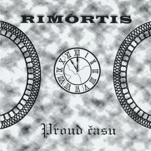 Rimortis: Proud času (CDr)