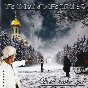 Rimortis: Deset kroků zpět (2 CD)