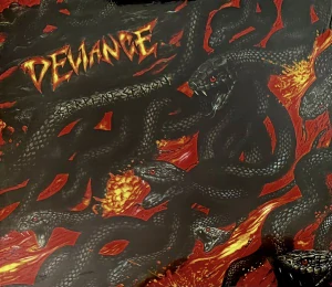 Deviance: Serpent Season (Digipak CD)